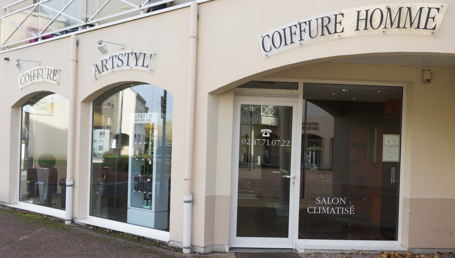 saloncoiffureartstylsaintavertin Artstyl'Coiffure